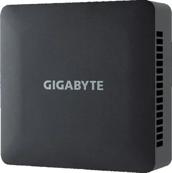 Stolní počítač Mini PC a Chromeboxy Gigabyte Brix/GB-BRi7H-1355/Small/i7-1355U/bez RAM/Iris Xe/bez OS/3R