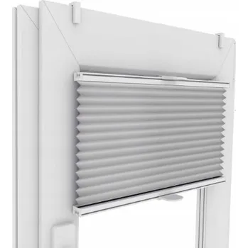 Roleta Plisovaná roleta/žaluzie 130x100 cm – KAŽDÝ ROZMĚR