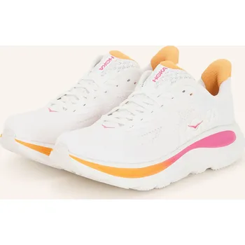 Dámská obuv Hoka Dámské Běžecké Boty Clifton 10, bílá, 36,5