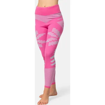 Dámské legíny Funkční legíny Kari Traa FAITH 623595 růžová 42X, vel. M