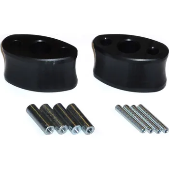 Zrcátko pro motocykl rozšíření zrcátek Aprilia.