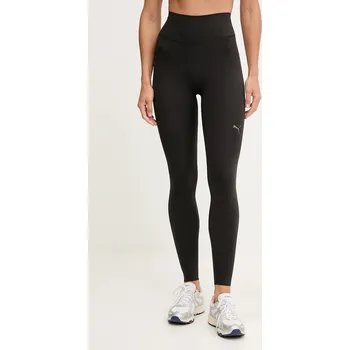 Dámské legíny Tréninkové legíny Puma Shapeluxe Tight 527463 černá 99X, vel. S