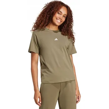 Dámské tričko kulatý výstřihem adidas velikost L