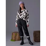 Mayoral Teplákové kalhoty 7578 Černá Regular Fit 14Y