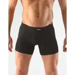 Boxerky s delší nohavičkou 74086 5052 petrolejová