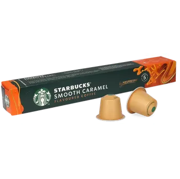 Káva Starbucks | Caramel - 10 kapslí Starbucks® by Nespresso®