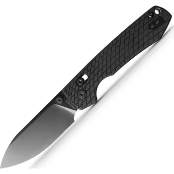 Vosteed Raccoon Nitro-V Black