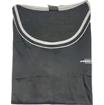 JP Pánské nadměrné tílko BOB Barva: Černá, Velikost: 4XL