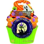 Alvarak košíčky na muffiny Halloween MUF276 50ks