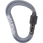Salewa Ortles HMS Screw karabina M Grey