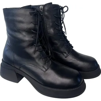 Dámská zimní obuv PS NINA 25-1300 černá, vel. 38