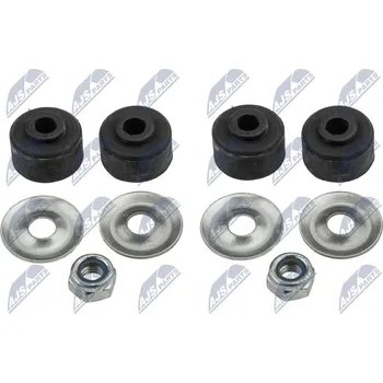 Zavěšení kol Uložení vzpěry nápravy NTY ZGS-DW-059