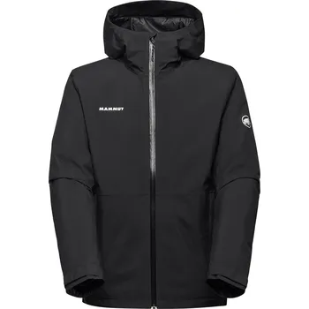 Mammut Mammut Linard HS Thermo Hooded Jacket Men Barva - Velikost: Černá - XL