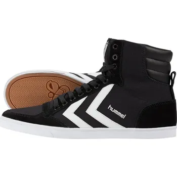Dámská obuv Obuv Hummel SLIMMER STADIL HIGH 63511-2113 Velikost 38 EU | 5 UK | 6,5 US | 24 CM
