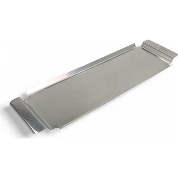 Plech Hliníkový plech 41,5x12,5cm