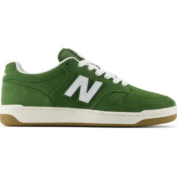 Pánské tenisky Pánské boty New Balance BB480PTG – zelené