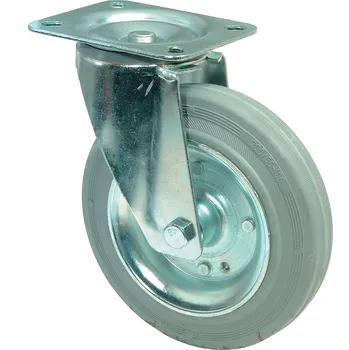 Pojezdové kolečko Transportní pryžové pojezdové kolo L100.B56.140