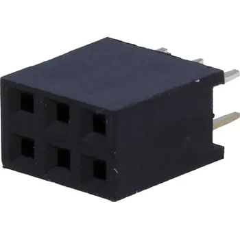 vypínač Connfly DS1026-05-2*3S8BV dutinková lišta