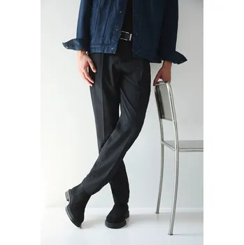 Pánské tenisky Boty s gumou Medicine RW25-OBM318 černá 99X, EUR 45