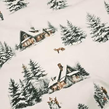 ubrus Ubrus Zima 60x60 cm