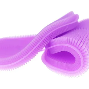 Silikonové houbičky na mytí nádob 3ks