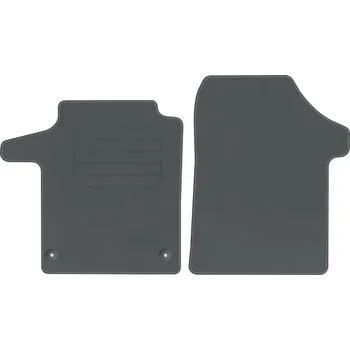 autokoberec Kobercové rohožky Edecor velurové 2 ks