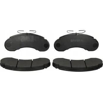 Brzdová destička Lpr 05P415 Sada brzdových destiček, kotoučové brzdy