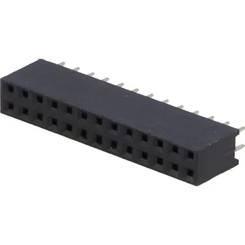 Connfly DS1026-05-2*16S8BV dutinková lišta