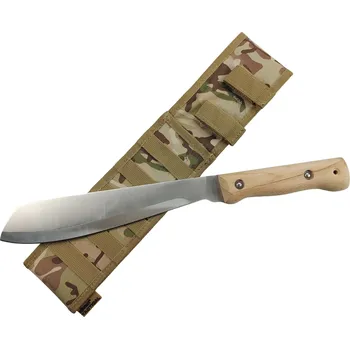 Pracovní nůž KOMBAT UK Mačeta britská s pouzdrem MOLLE BTP Kombat®