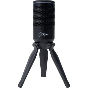 Mikrofon Carry-On Threefold Black USB mikrofon