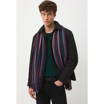 Košilová bunda Medicine pánská, černá barva RW25-KUM604 99X, vel. M