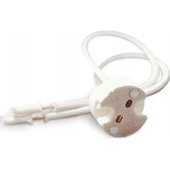 Objímka na žárovku Keramická objímka pro světelné zdroje MR16