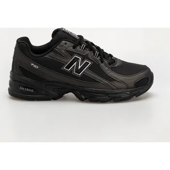 Pánská obuv New Balance 740 (black) 38.5, černá