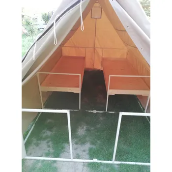 Stan Grizzly Stan "Rekreant" Konstrukce (Tábor) 200x300x200cm DRPI