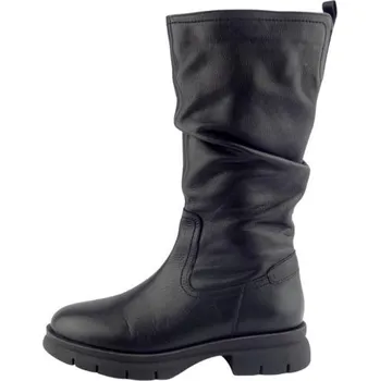 Dámské kozačky Aurelia kozačky 98-1466 černá, velikost 38