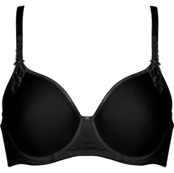 Dámské spodní prádlo Podprsenka Naturana Spacer 7152 Barva: černá, Velikost: 90E