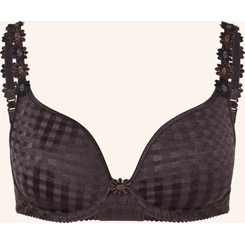 Podprsenka Marie Jo Dámská Podprsenka S Košíčky Avero, tmavě hnědá, 70B