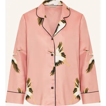 Dámské tričko Cyberjammies Dámské Pyžamové Tričko Bonnie, světle červená, 44