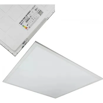 Stropní zapuštěné svítidlo Ecolight 50 W s integrovaným LED zdrojem 59,5 cm, bílá barva