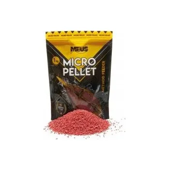 PELETY MEUS GRANULÁT DURUS 1KG 2mm SQUID FEEDER