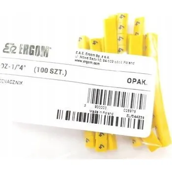 elektrický kabel Kabel OWY Ergom 1 x 2,5