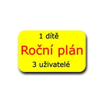 Výuková hračka Předplatné "Živý portál" 12 měsíců 1 uživatel 32001