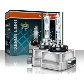 Autožárovka Xenonová výbojka D1S 6000K - 1ks