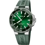 ORIS: Aquis Date ( 01 733 7787 4157-07 4 22 37FC)