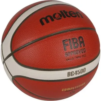 Basketbalový míč Basketbalový míč Molten B6G 4500 LE1639