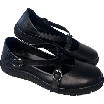 Dámské baleríny PS FRIDA 13144 černá, vel. 37