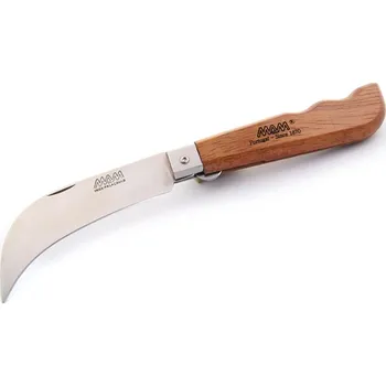 kapesní nůž MAM 2070 Zavírací houbařský nůž s pojistkou - bubinga, 9 cm YASN00140