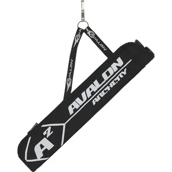 Toulec AVALON Toulec na šípy, černý YASL00008