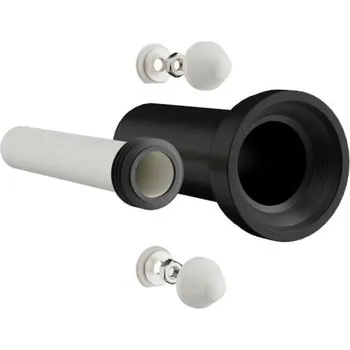 Klozet Hansgrohe - Připojovací sada pro závěsné WC 60330000