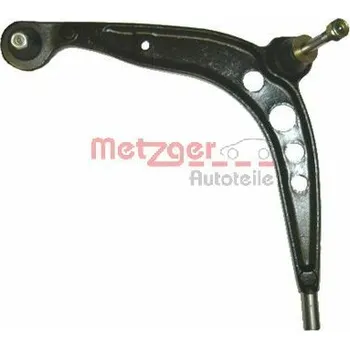 Zavěšení kol Řídicí páka, zavěšení kol METZGER 58022201